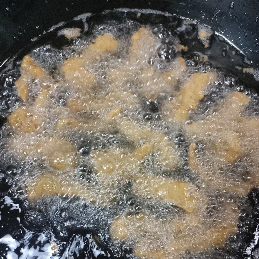 香死人不偿命的干炸小酥肉（特别简单）
