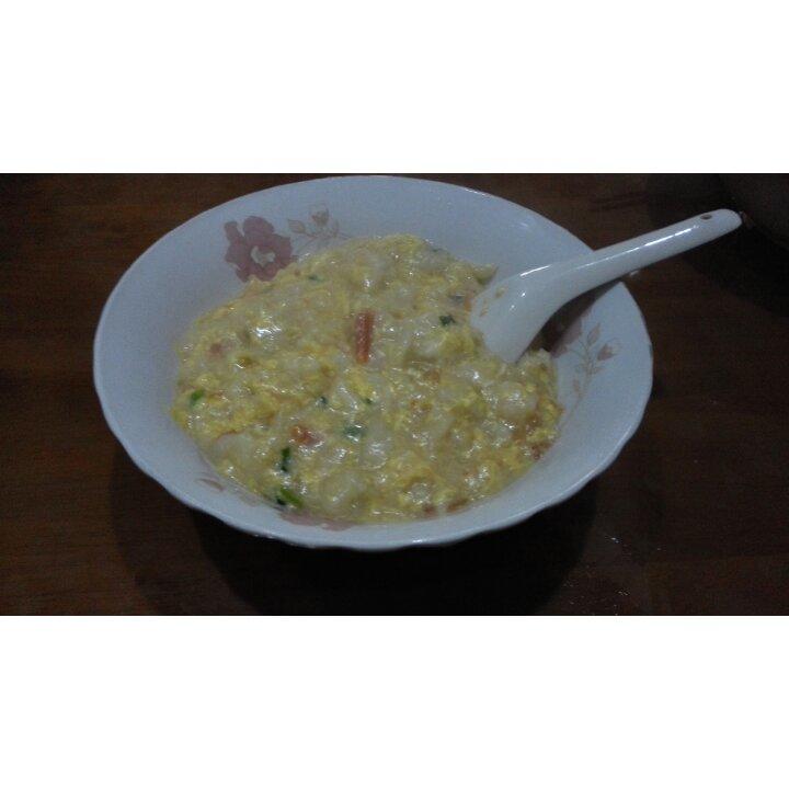 西红柿鸡蛋疙瘩汤