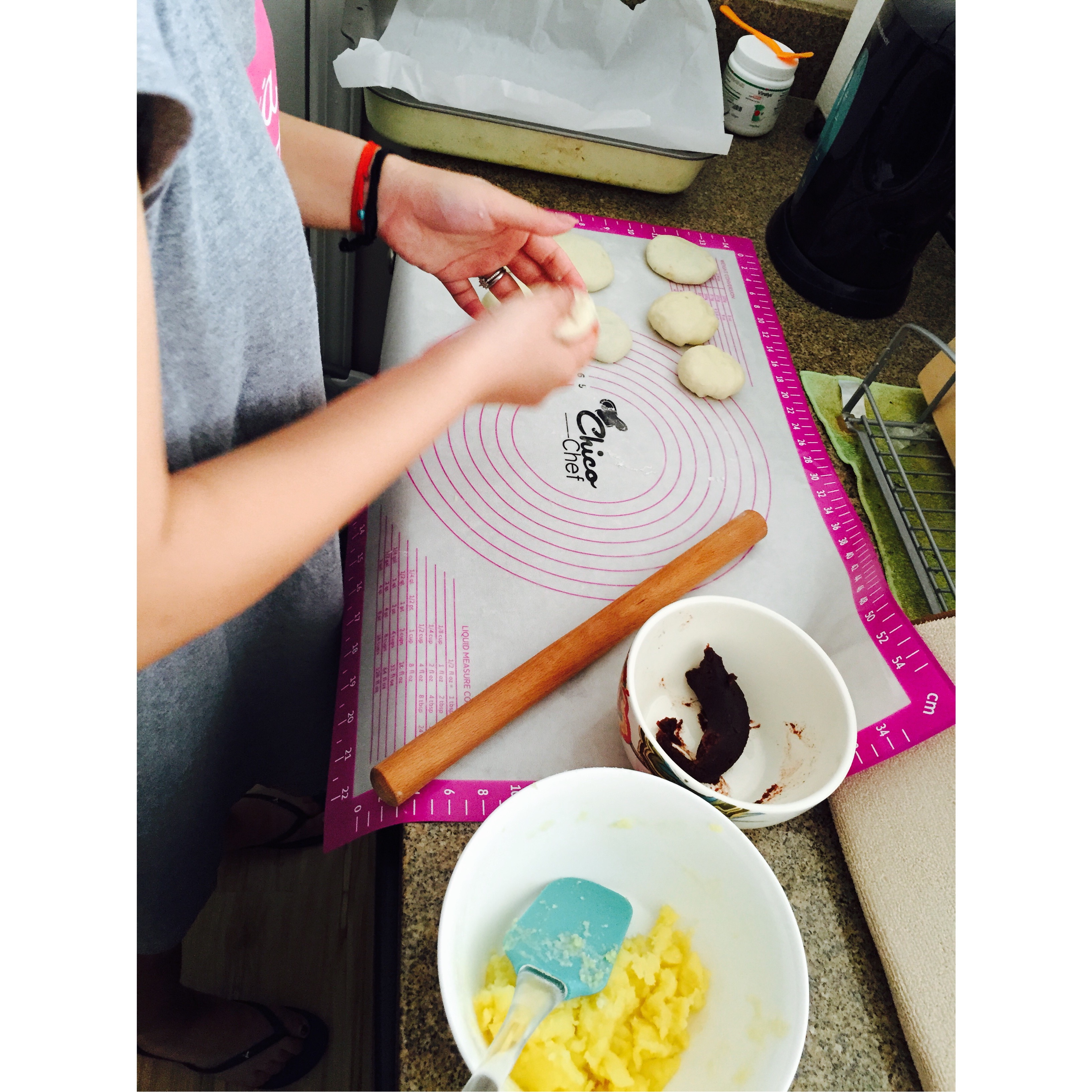 Home made - 做的菜