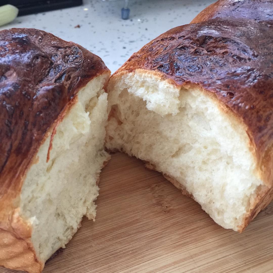 基础面包制作 Basic Bread (Loaf&Roll)