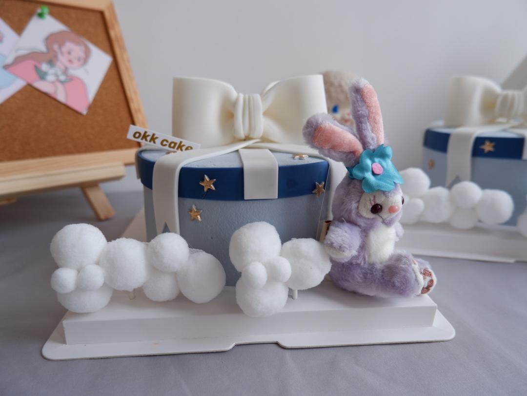 Eddie's Cake
