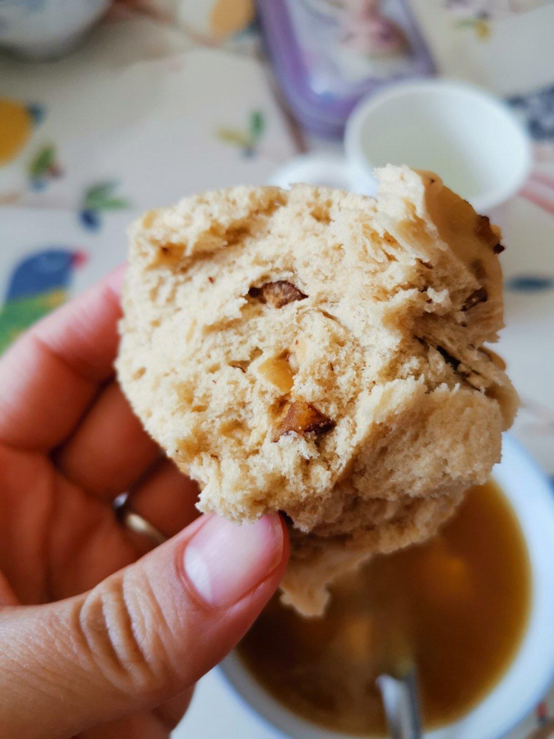 红糖红枣开花馒头（一次性发酵）