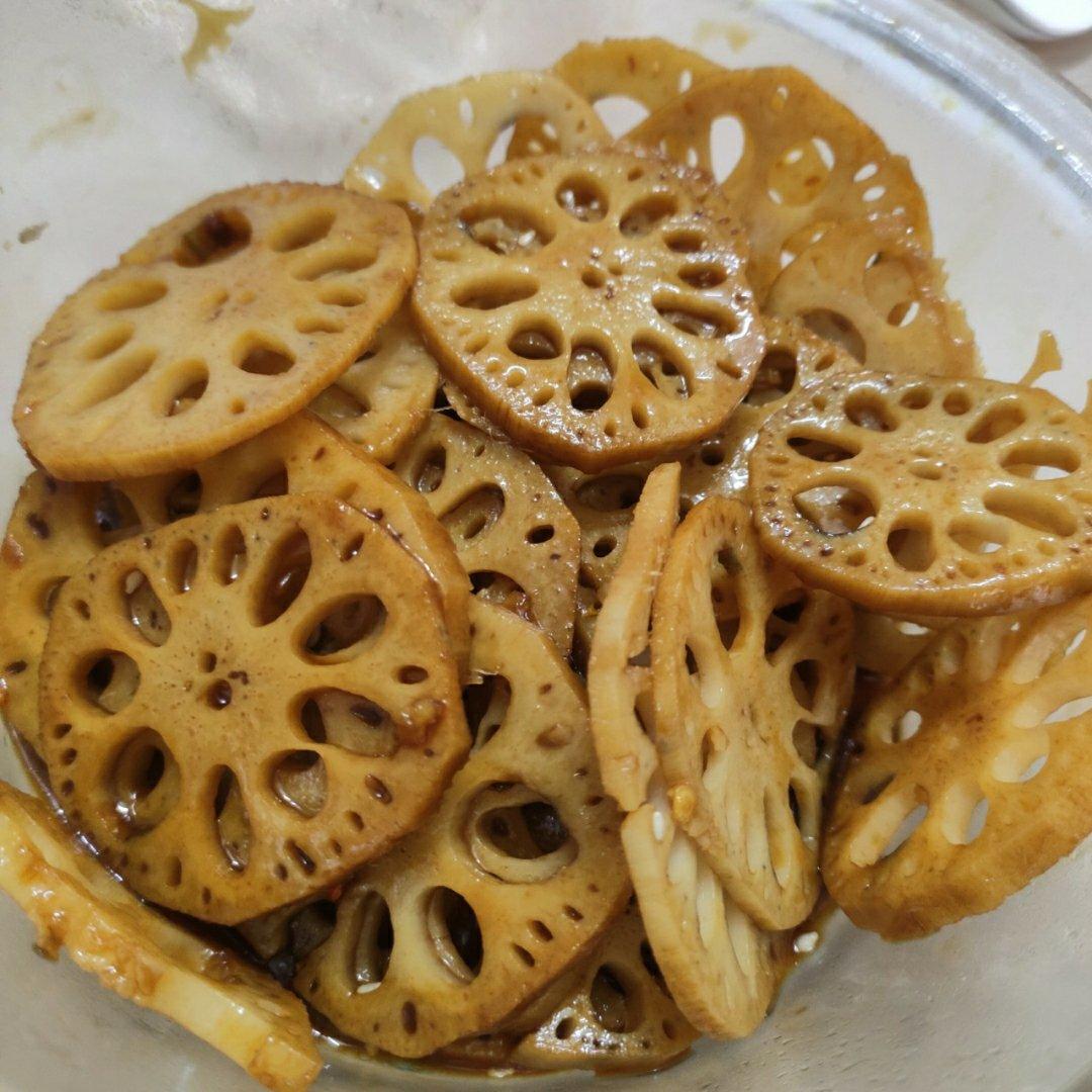 南昌凉拌藕