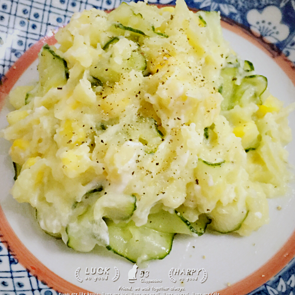 夺命土豆泥