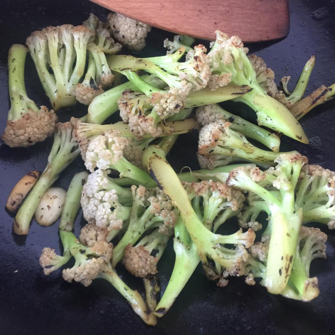 干煸菜花