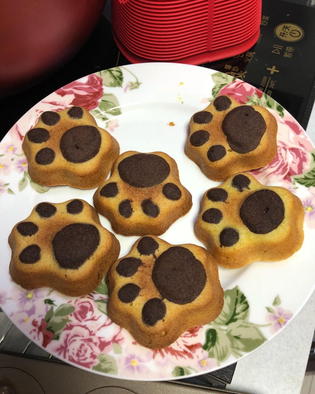 爪爪蛋糕