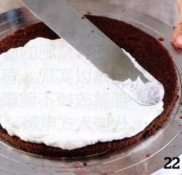超级无敌详细步骤——黑森林蛋糕的做法 步骤22