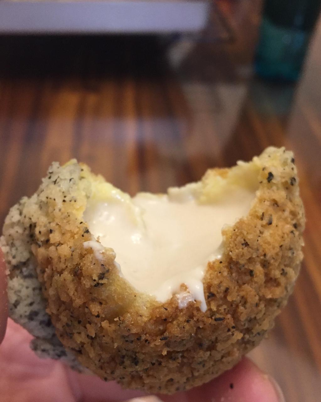伯爵红茶酥皮泡芙