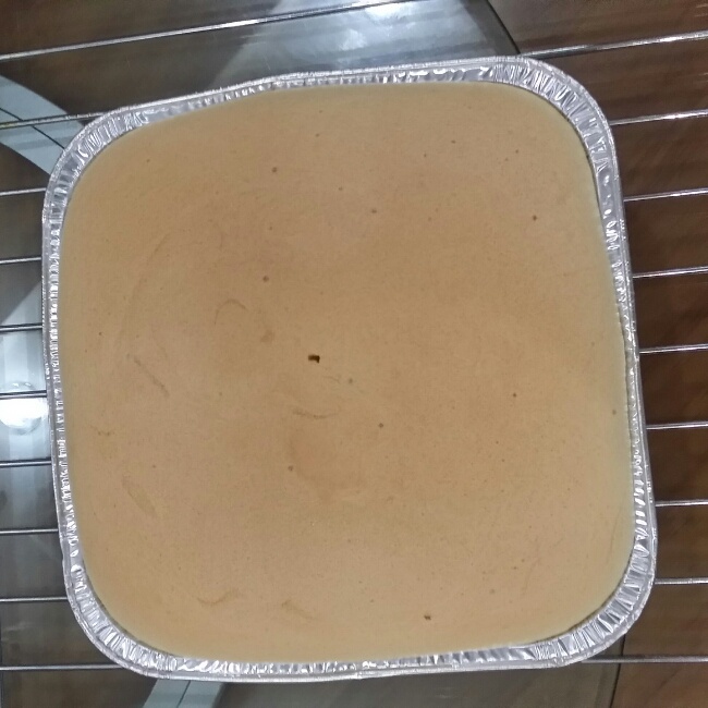 椰浆蛋糕
