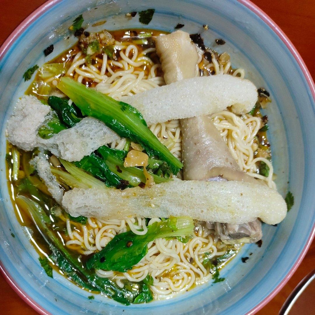 重庆小面