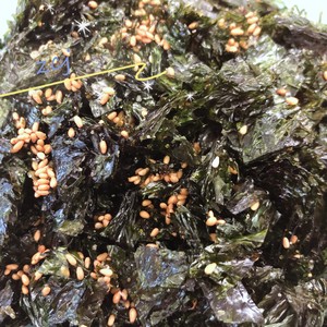 紫菜 海苔不同 相同 一 拌饭干吃两相宜get紫菜另类做法的做法步骤图 独家记忆zcj 下厨房 紫菜 海苔不同 相同 一 拌饭干吃两相宜get紫菜另类做法的做法步骤图 独家记忆zcj 下厨房