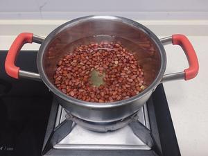 红豆年糕汤的做法 步骤3