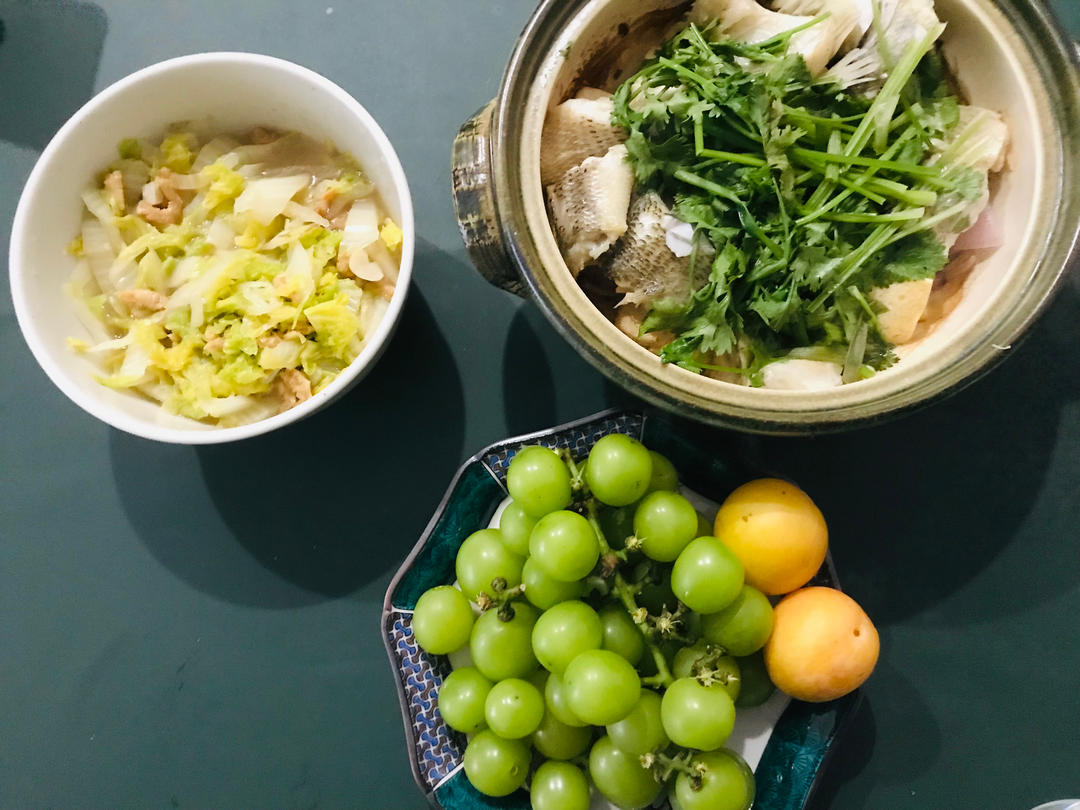 鲜嫩豆腐鲈鱼煲