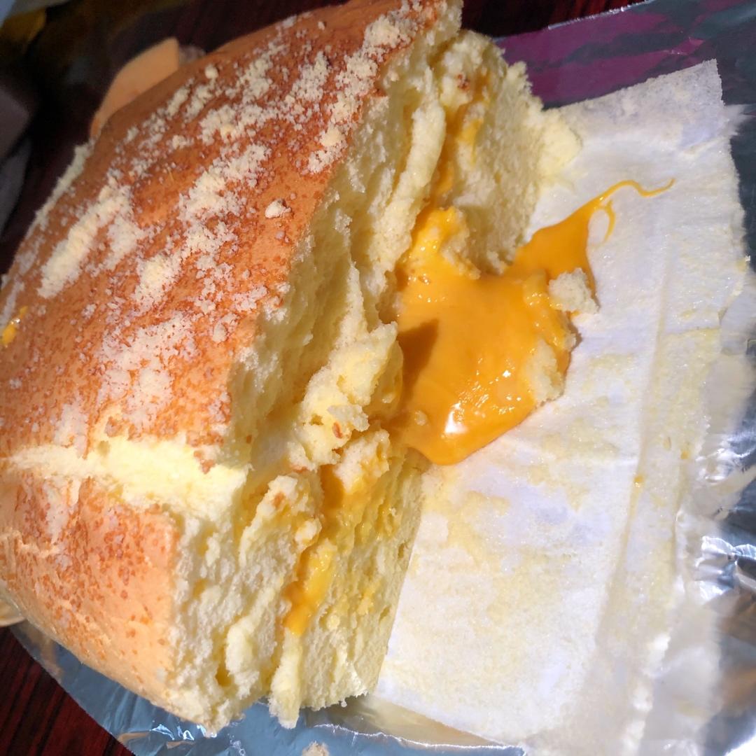 古早味芝士蛋糕