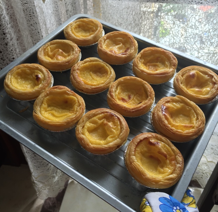 全蛋版蛋挞