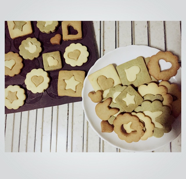 超简单！好吃又平整的糖霜饼干底的做法（附贴心小提示哦）