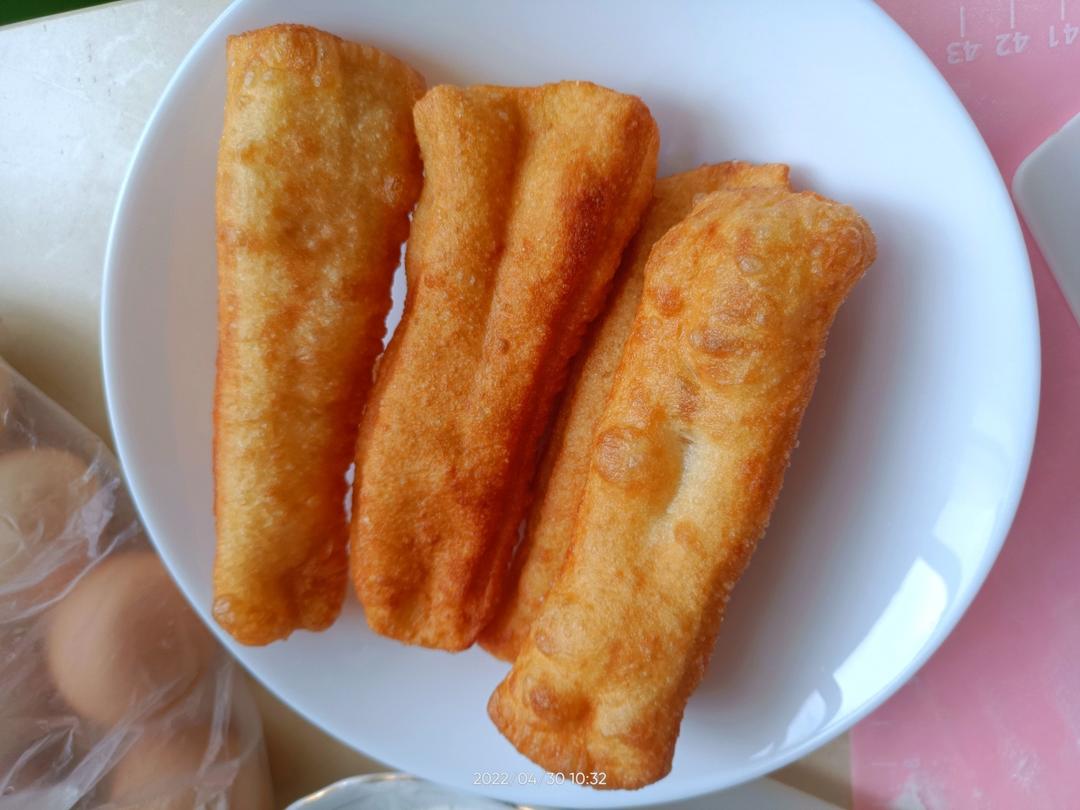 油条