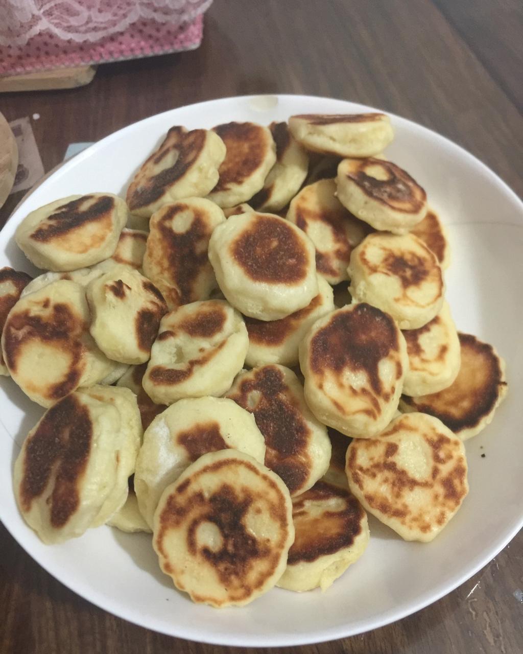 山药小饼