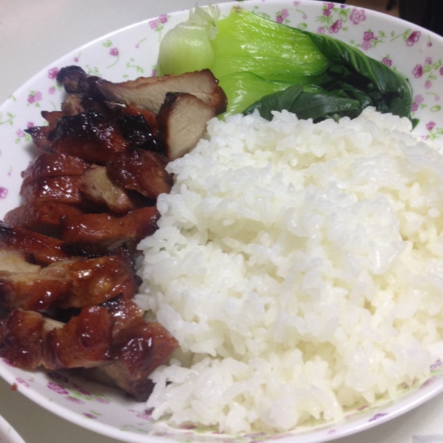 叉烧肉