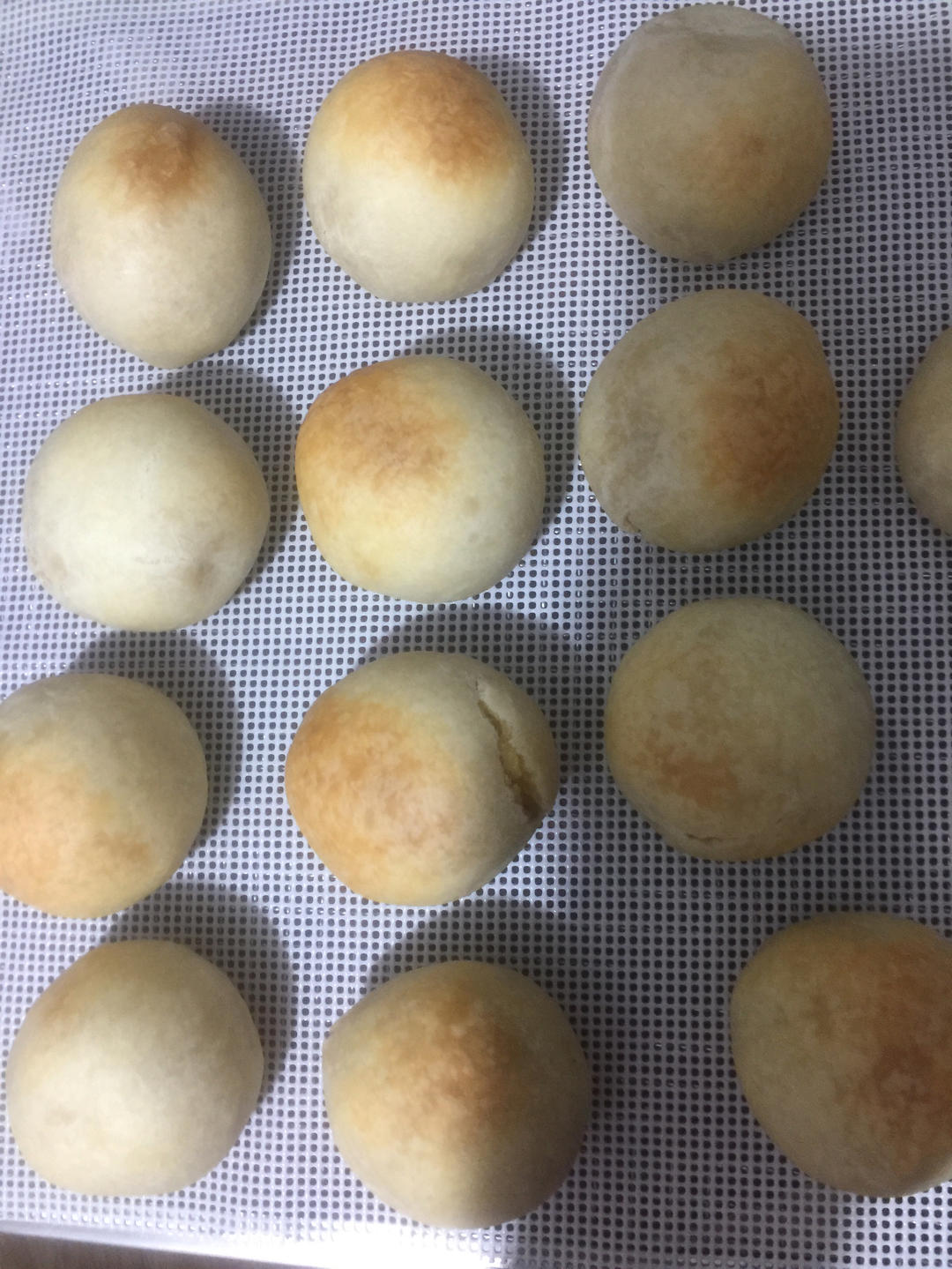 绿豆软饼VS绿豆糕