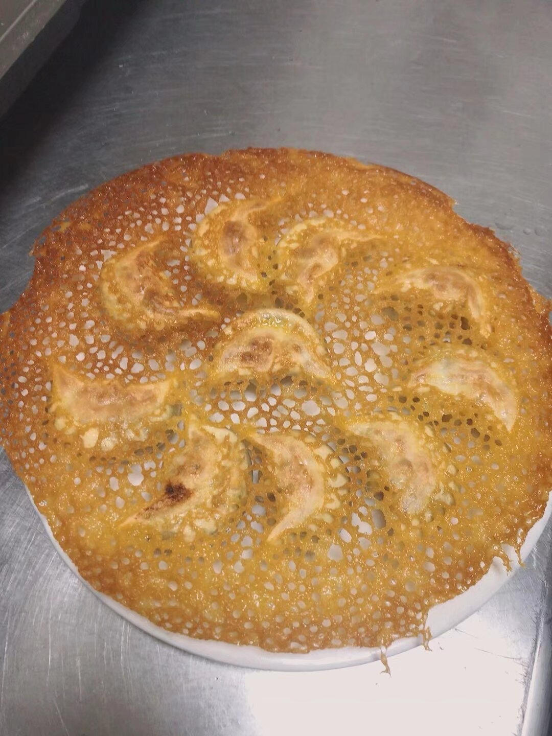 冰花煎饺￨高颜值零失败