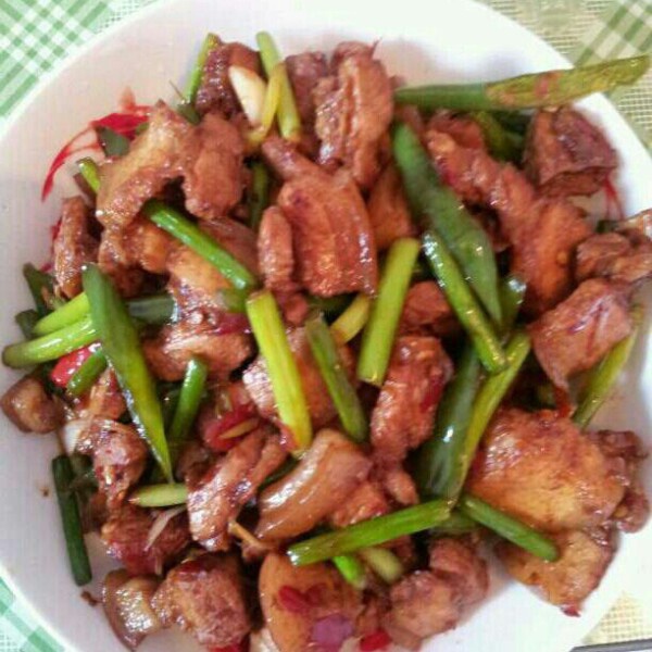 回锅肉