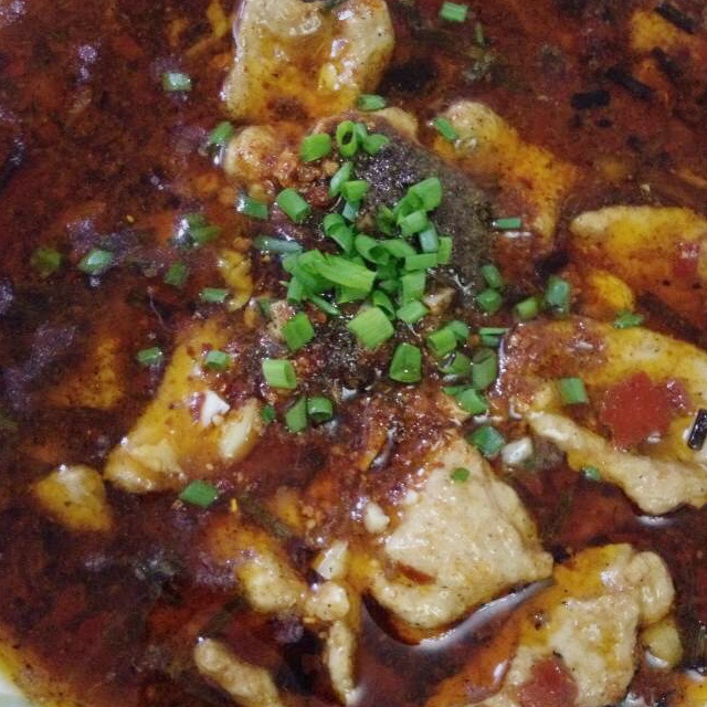 水煮肉片
