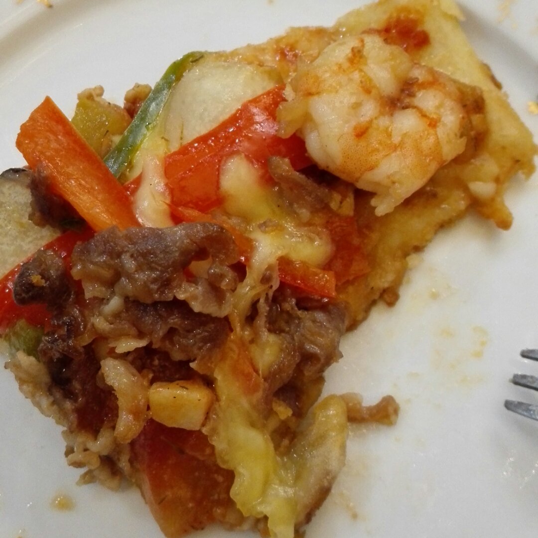 至尊披萨【制作要点更新】