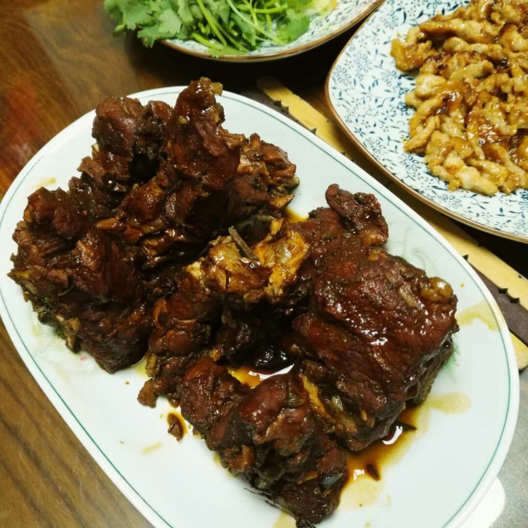 东北酱骨头