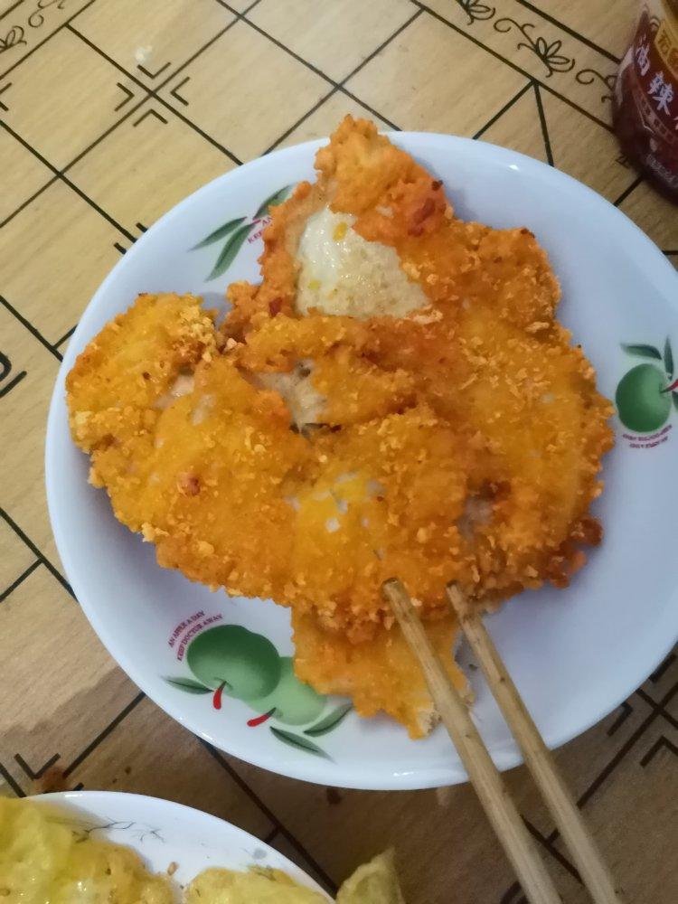 自制炸鸡排