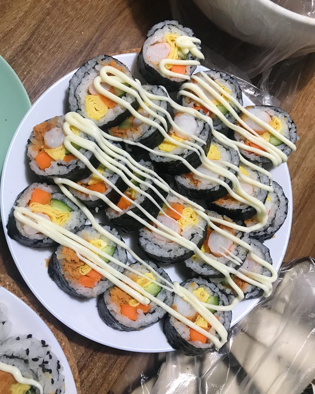 我的晚餐记录