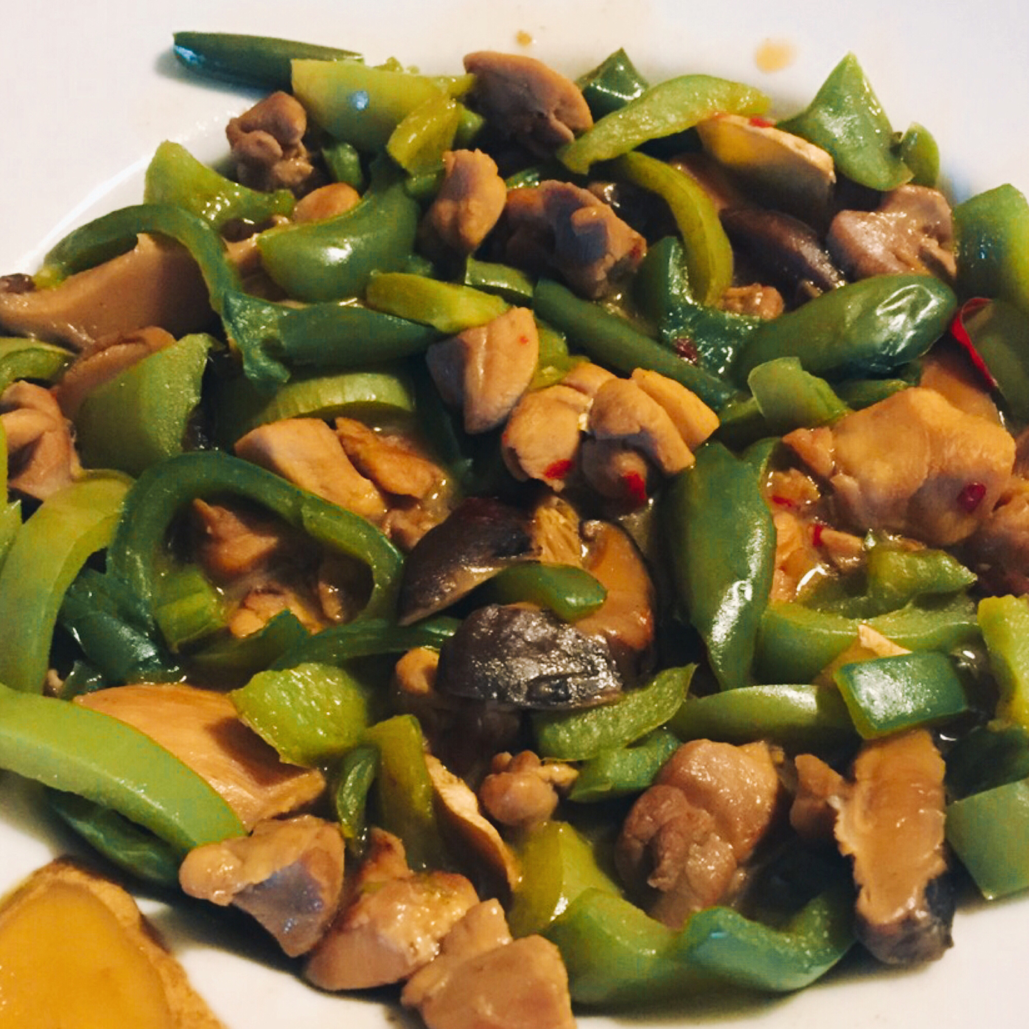秒杀饭馆味道的【黄焖鸡米饭】