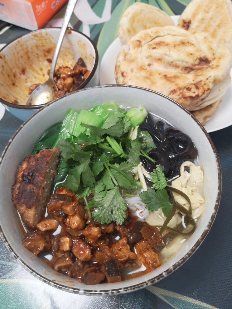 简单好做的肉饼