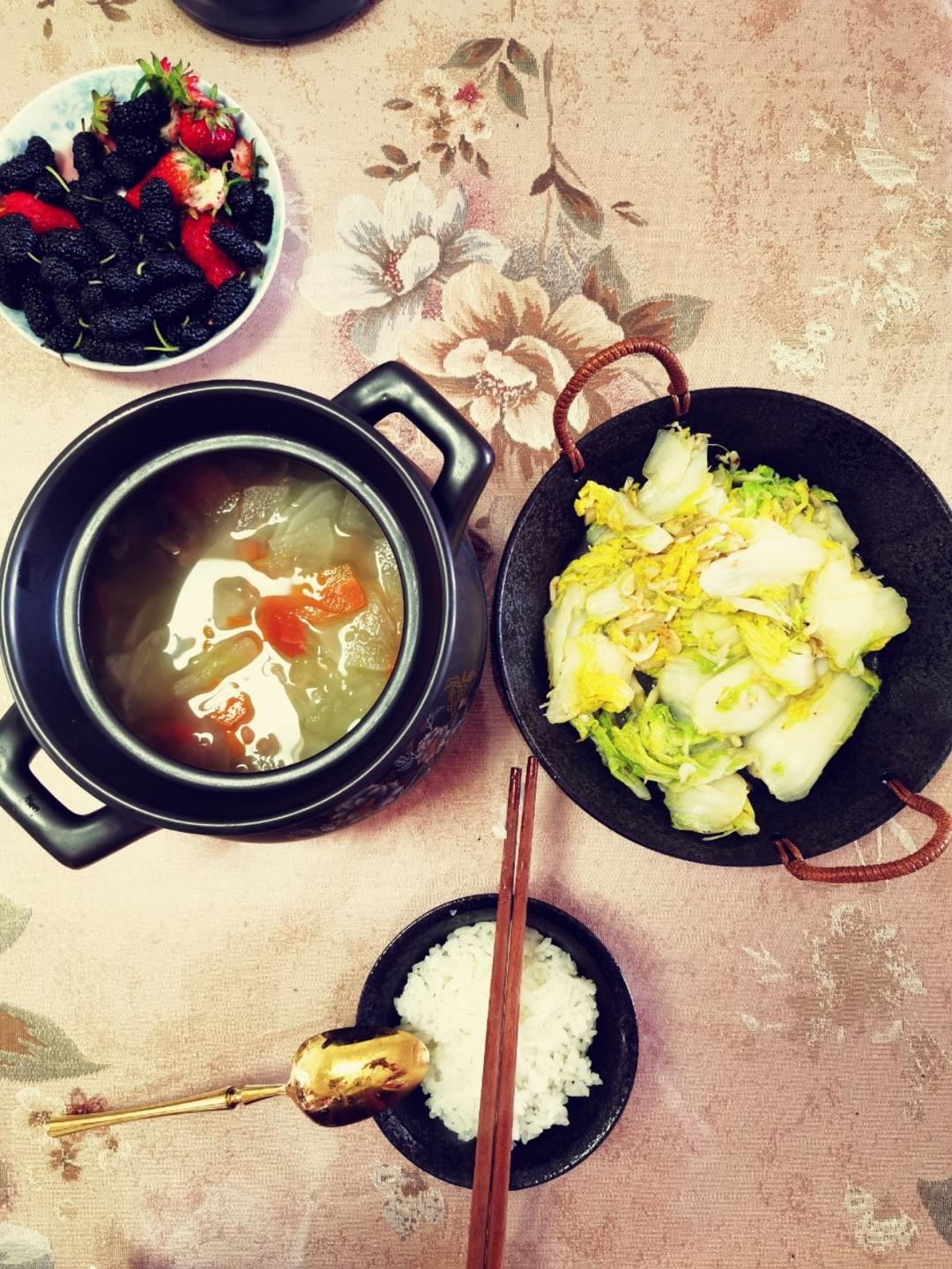 无油低卡少盐饮食系列