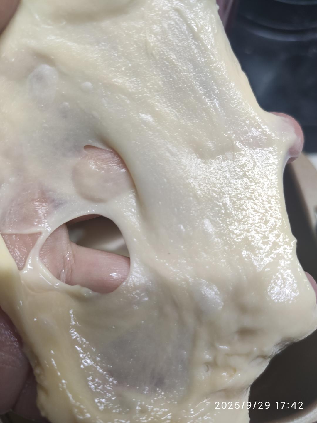 蒜香软法棍 | 山姆必买咸味面包！外酥里软超简单！