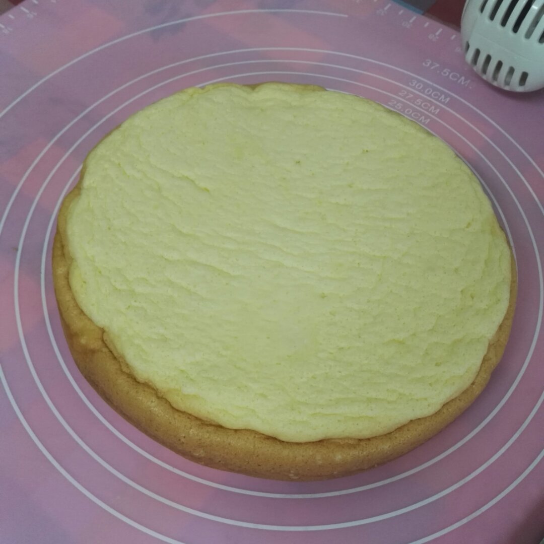 电饭煲版蒸蛋糕