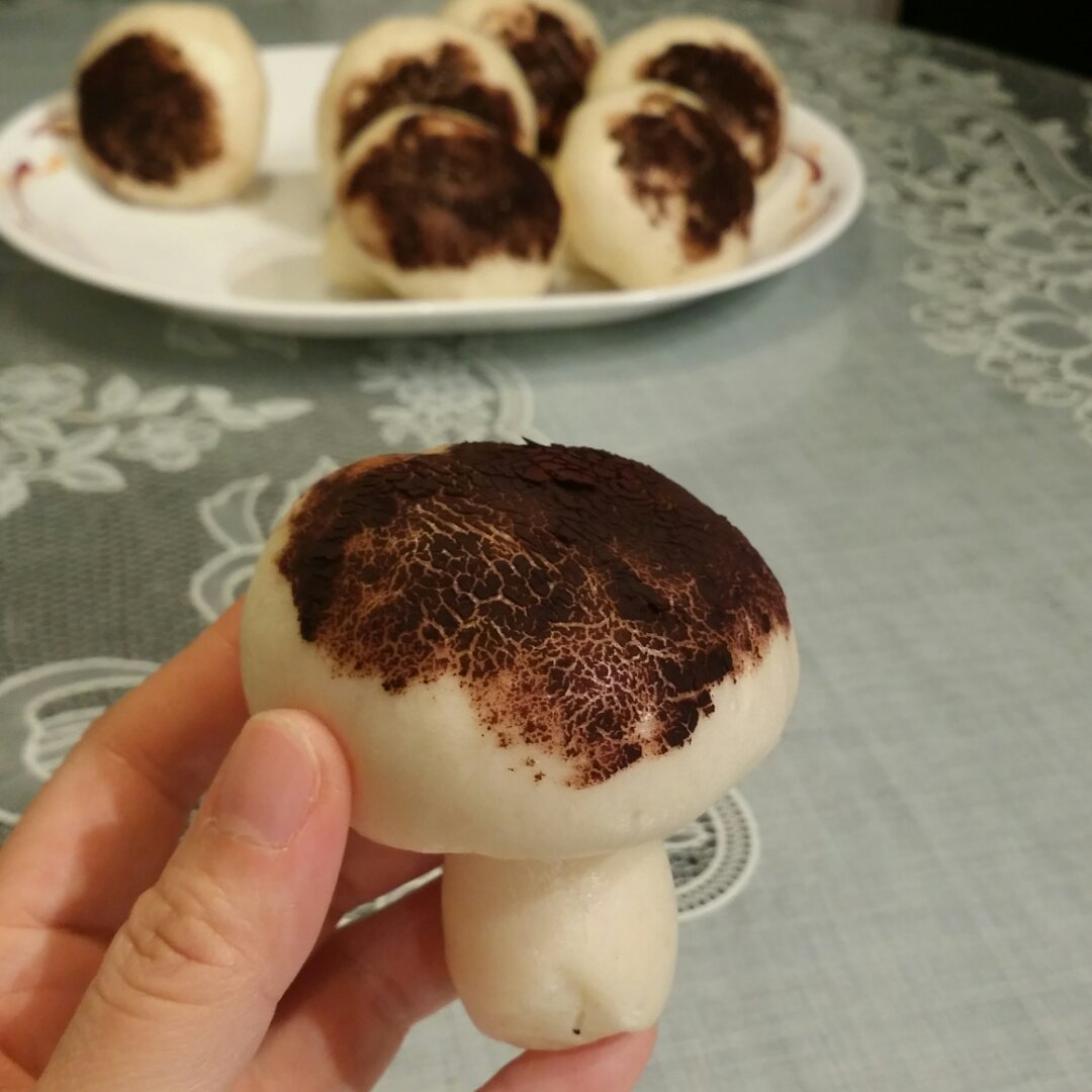 蘑菇包