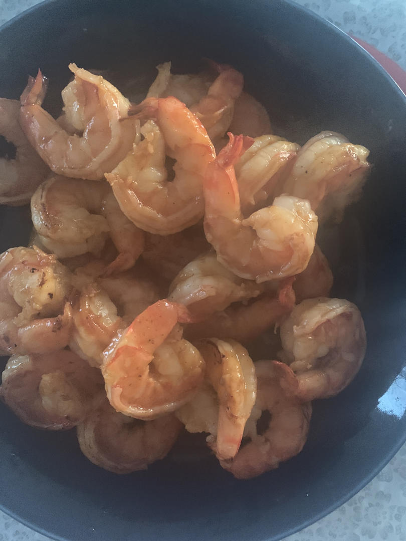 下饭酸甜可口超有食欲的糖醋虾仁