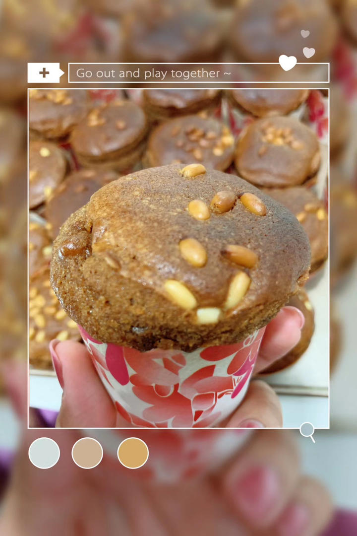 特浓咖啡杯子蛋糕（espresso cupcakes）