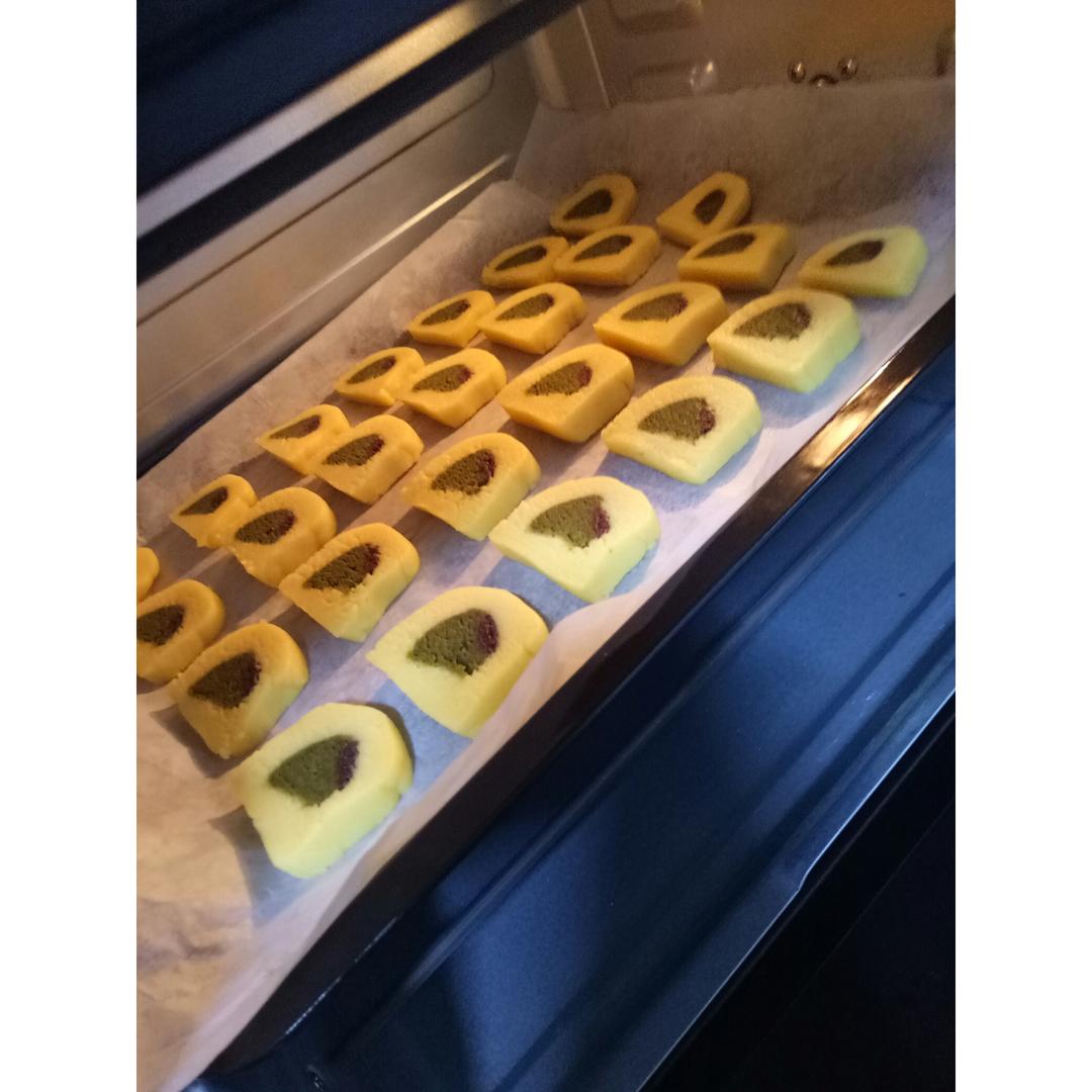 【圣诞】森林饼干