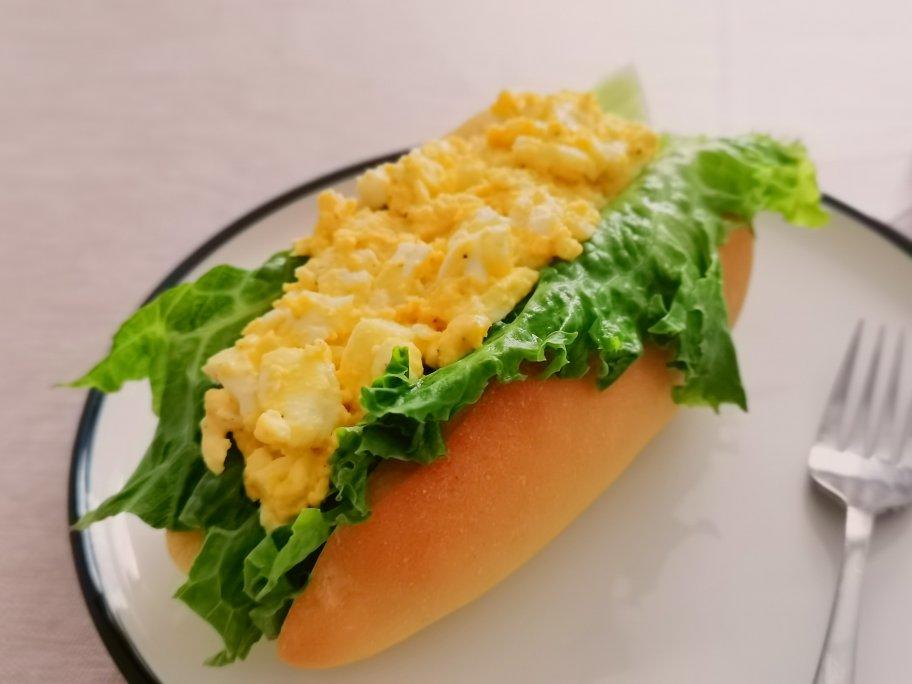 玉米面法式小面包