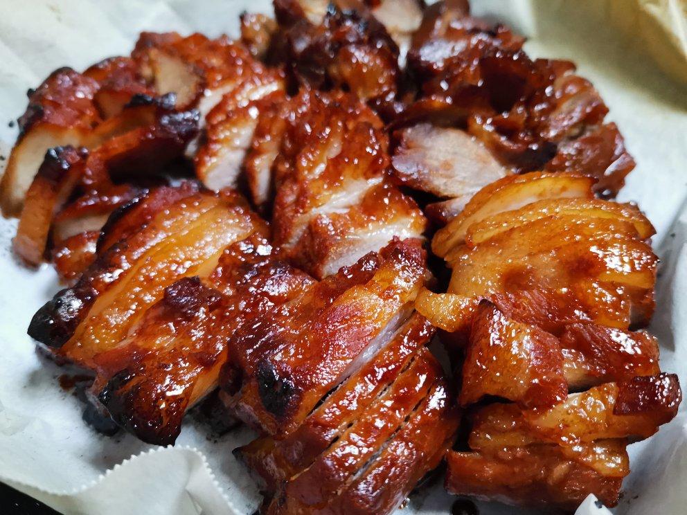 超级简单超级好吃入口即化的电饭煲焗叉烧