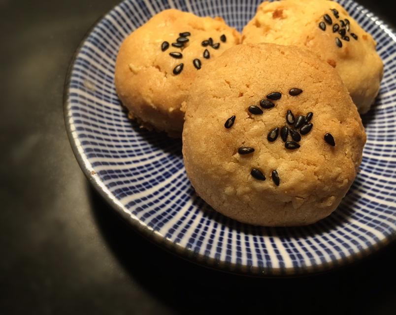 美味花生小小酥