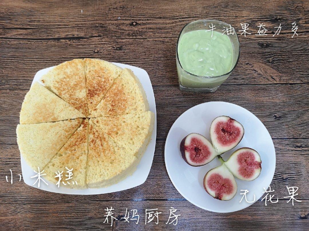 小米糕