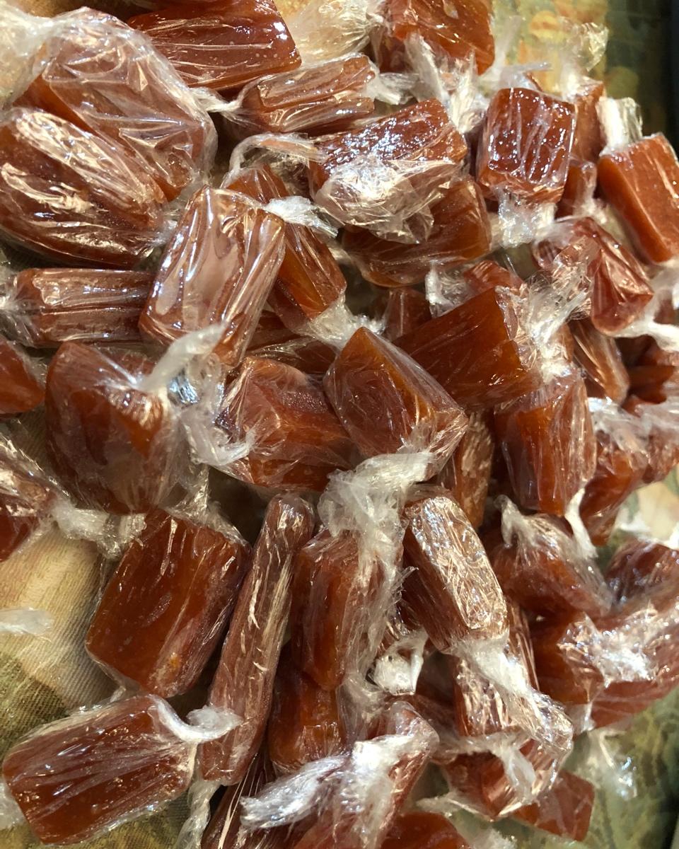 山楂糕山楂卷山楂茶山楂果酱