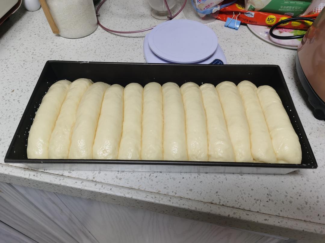软到扶不起来的经典黄油排包