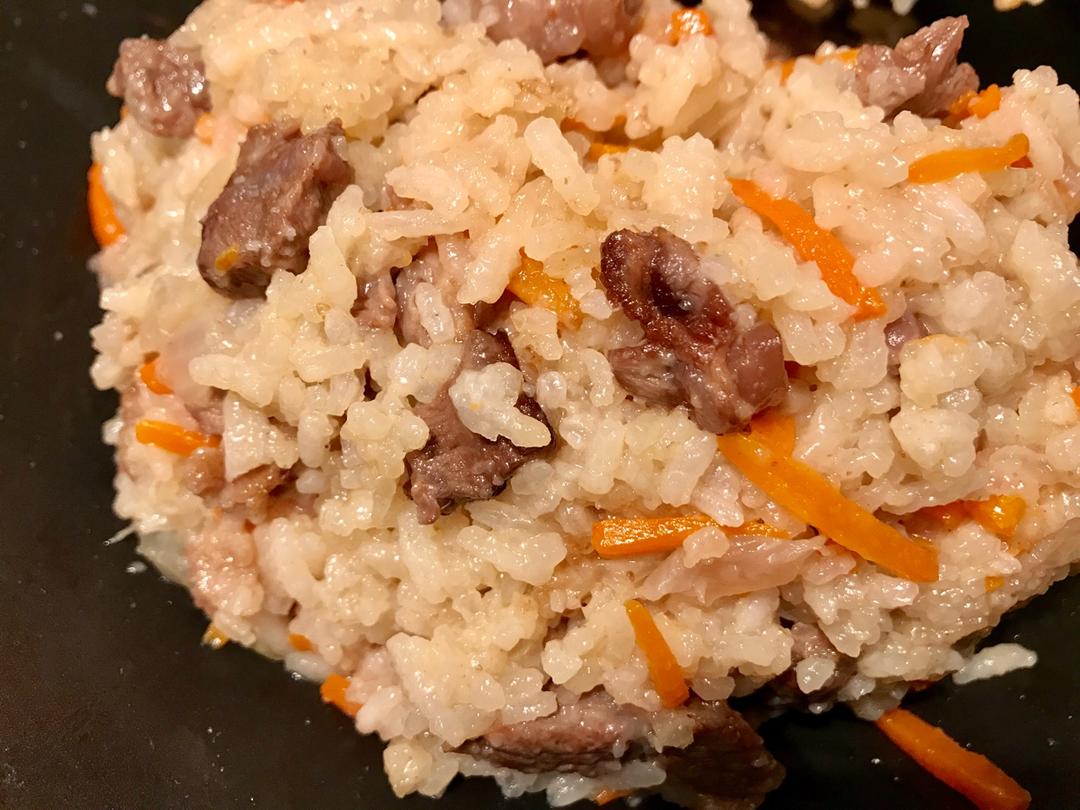 正宗新疆手抓饭