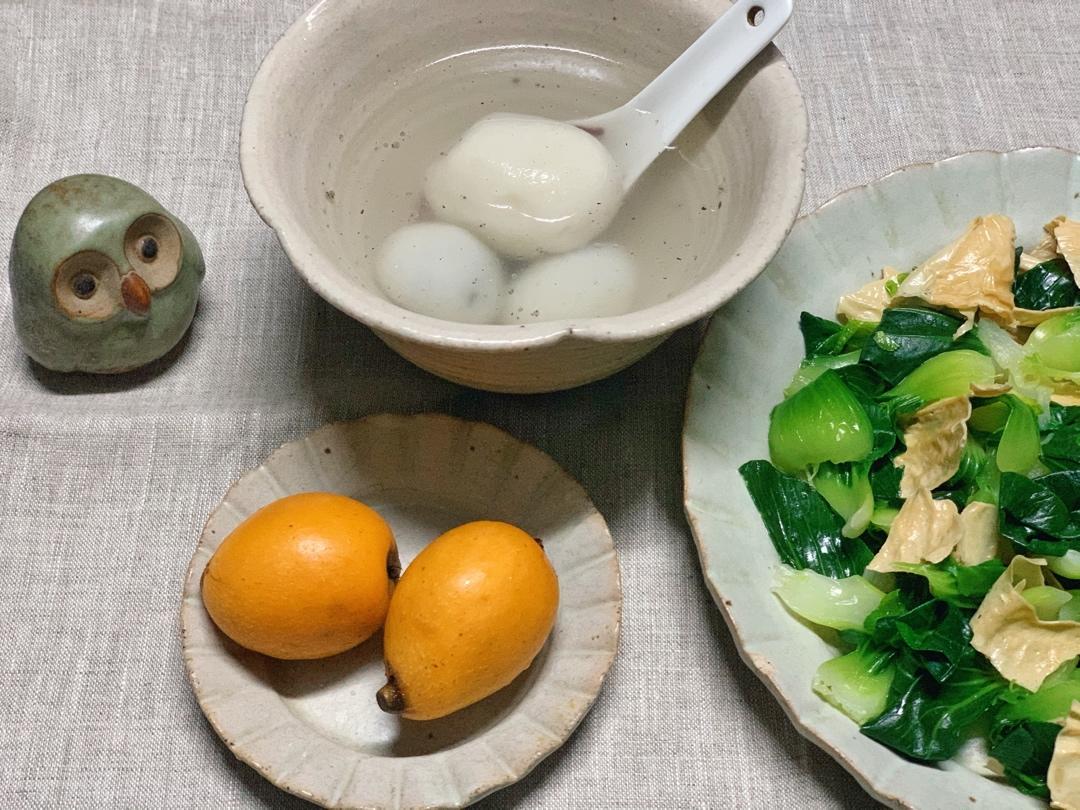宅家餐食录💕