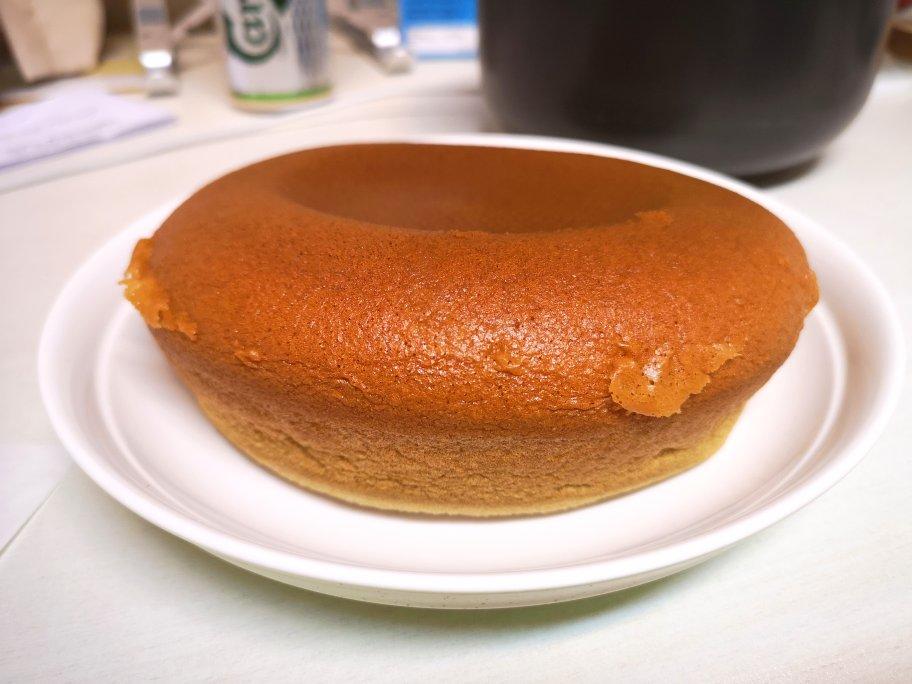 简单的电饭锅蛋糕(不用秤版)