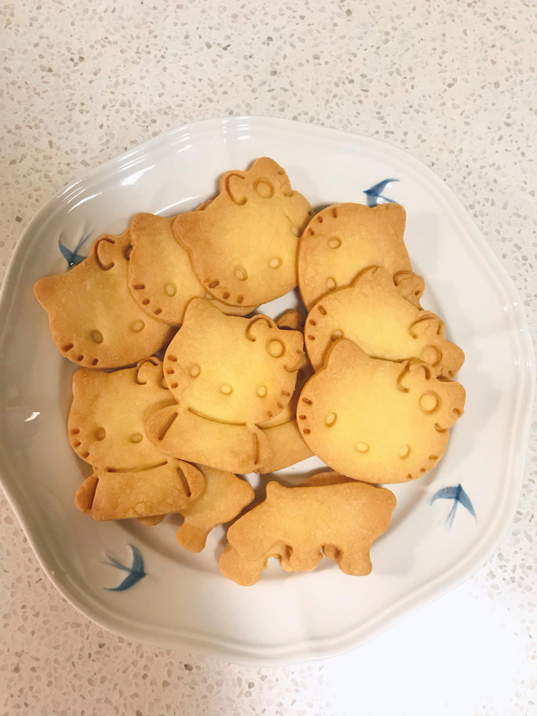 开运达摩曲奇饼干